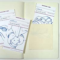 Inventory of Home: sample page